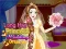 Spil Long Hair Princess Wedding Dress up online