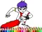 Spil Ben 10 Coloring Book online
