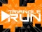 Spil Triangle Run online