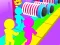 Spil Crowd Run Race online