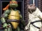 Spil Ninja Turtles Jigsaw Puzzle Collection online