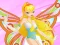 Spil Stella Beauty Fairy Dress Up online