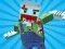 Spil Blocky Gun Warfare Zombie online