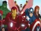 Spil Avengers Bubble Shooter online