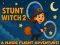 Spil Stunt Witch 2 online