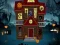 Spil Halloween Magic Lady Escape online