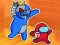 Spil Rainbow Friends Survival Puzzle online