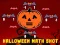 Spil Halloween Math Shot online