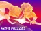 Spil Anime Puzzles online
