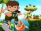 Spil Ben 10 Super Run Fast online