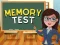 Spil Memory Test online