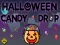 Spil Halloween Candy Drop online