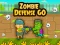 Spil Zombie Defense GO online