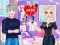 Spil Elsa Heart Break Time online