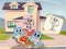 Spil World Of Gumball Coloring Game online
