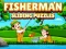Spil Fisherman Sliding Puzzles online