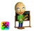 Spil Baldie Jigsaw Challenge online