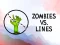 Spil Zombies VS. Lines online