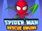 Spil Spider Man Rescue Online online