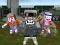 Spil Combat Pixel Arena 3D Zombie Survival online