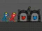 Spil Red and Blue Stickman Huggy 2 online