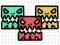 Spil Geometry Dash Paper Note online