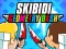 Spil Skibidi Geometry Dash online