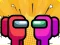 Spil Among Us Adventure Spaceship online