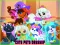 Spil Cute Pets Summer Dress Up online