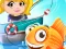Spil Nastya Fishing game online