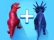 Spil Dinosaur Monster Fight online