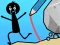 Spil Save The Stick: Draw Line online