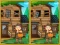 Spil Spot the differences halloween online