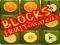 Spil Blocks Fruit Match3 online
