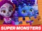 Spil Super Monsters Jigsaw Puzzle online