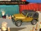 Spil Classic Real 4x4 Jeep Parking Drive Game online