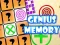 Spil Genius Memory online