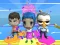 Spil Fall Guys And Girls Chibi Race Knockdown Multiplay online