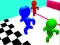 Spil Stickman Race 3D online