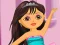 Spil Dora Ballerina Dressup online