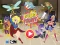 Spil DC Super Hero Girls Food Fight online