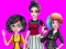 Spil College Girl Squad Fashion Dressup online