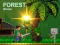 Spil Noob vs Zombies - Forest biome online