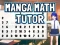 Spil Manga Math Tutor online