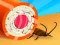 Spil Sushi Roll 3D online