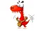 Spil Cute Dinosaur Differences online