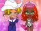 Spil Blondie chibbi  Fashion show online