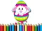 Spil Easter Fun Coloring Book online