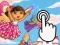 Spil Dora Clicker online