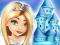 Spil Ice Princess Doll House Design online